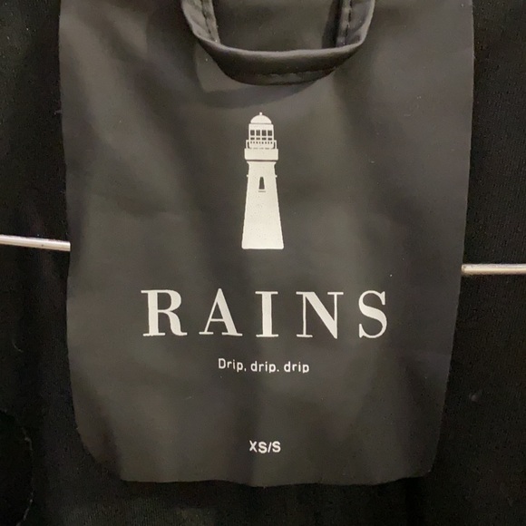 Women Rains Coat - Picture 3 of 10